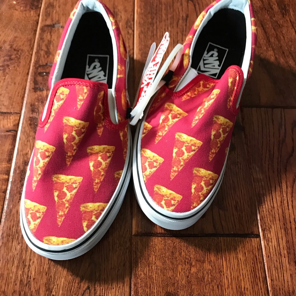 Almost new 🍕 Vans